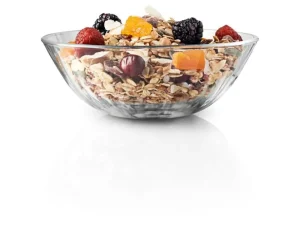 Eva Solo Kitchen>Bowl 4 pcs. Glass –