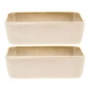 Bitz Kitchen>Bowl Gastro 28 cm, 2 pieces, Creme –