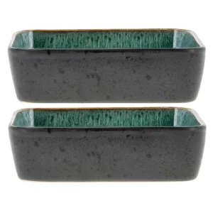 Bitz Kitchen>Bowl Gastro 19 cm 2 pieces, Green –