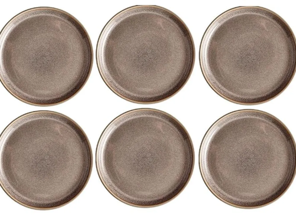 breakfast_and_dessert_pla_0-3.webp Bitz Kitchen>Breakfast and dessert plates 6 pieces, grey –