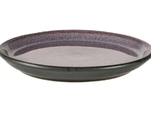 Bitz Kitchen>Breakfast and dessert plates 6 pieces, purple –