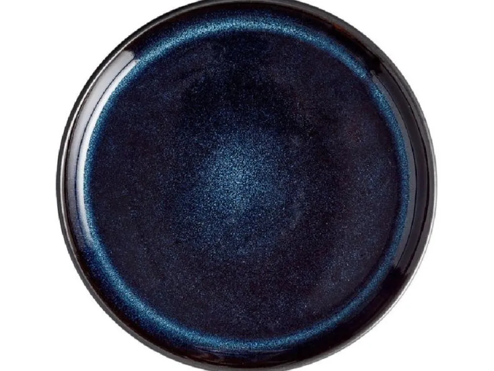 breakfast_and_dessert_pla_2-1.webp Bitz Kitchen>Breakfast and dessert plates 6 pieces, dark blue / black –