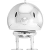 Hoptimist Design Figures>Bumble Chrome L 15 cm –