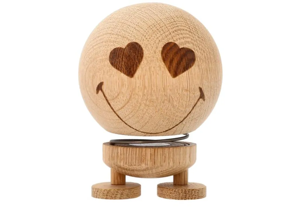 bumble_love_oak_s__cm_nat_0.webp Hoptimist Design Figures>Bumble Love Oak S 6,6 cm, Natural –