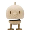 Hoptimist Design Figures>Bumble Oak M 10.5 cm, Light Brown –