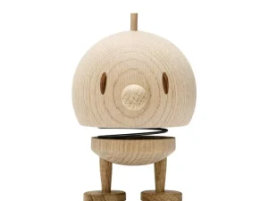 Hoptimist Design Figures>Bumble Oak M 10.5 cm, Light Brown –