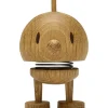 Hoptimist Design Figures>Bumble Oak S 7 cm, brown –