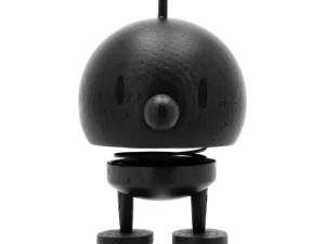 Hoptimist Design Figures>Bumble Woody Black M 10.8 cm –