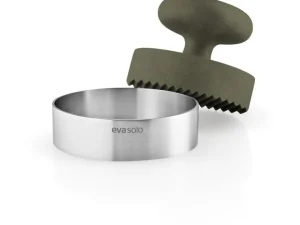 Eva Solo Kitchen>Burger Press, Green Tool –