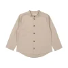 Kids/BOY Marmar Copenhagen Boy 2-8Y>Button-up shirt, Stone Wall – Marmar