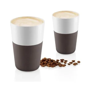 Eva Solo Kitchen>Café Latte Tumbler, Chocolate 2 pcs. –