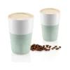 Eva Solo Kitchen>Café Latte Tumbler, Sage 2 pcs. –