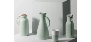 Eva Solo Kitchen>Café Latte Tumbler, Sage 2 pcs. –
