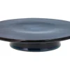 Bitz Kitchen>Cake Dish On Foot, Blue –