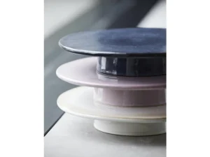 Bitz Kitchen>Cake Dish On Foot, Blue –