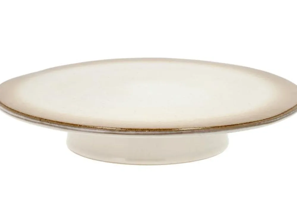 cake_dish_on_foot_creme___0.webp Bitz Kitchen>Cake Dish On Foot, Creme –