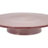 Bitz Kitchen>Cake Dish On Foot, Rose –