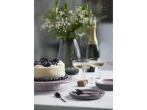 Bitz Kitchen>Cake Dish On Foot, Rose –