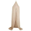 Kids Little Dutch Bed Canopies>Canopy muslin Beige –
