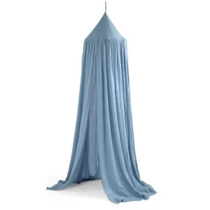 Kids Sebra Interior Bed Canopies>Canopy, Powder Blue – Sebra