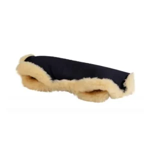 Kids Naturkind Baby Travel>Carriage muff black –