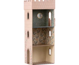Kids Maileg Doll Accessories>Castle w. mirror –