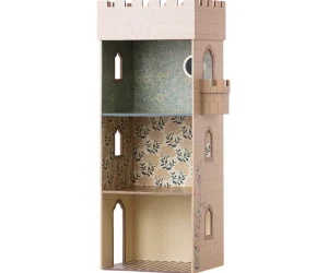 Kids Maileg Doll Accessories>Castle w. mirror –
