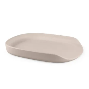 Kids Sebra Interior Changing Pad>Changing mat, Birchbark rose – Sebra