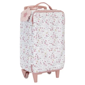 Kids Little Dutch Baby Travel>Children’s suitcase Flowers –