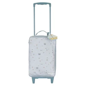 Kids Little Dutch Baby Travel>Children’s suitcase Sailors Bay –