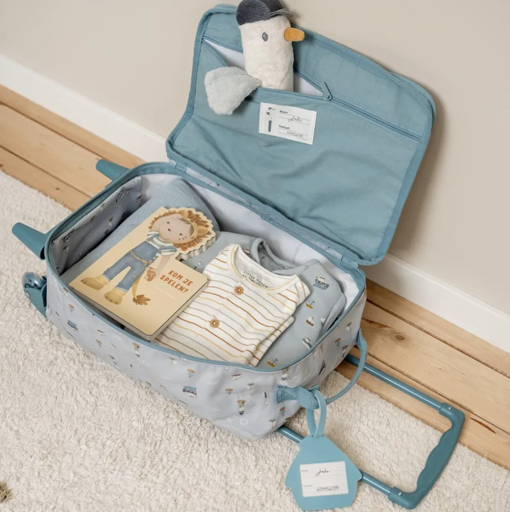 childrens_suitcase_sailor_1.webp Kids Little Dutch Baby Travel>Children’s suitcase Sailors Bay –