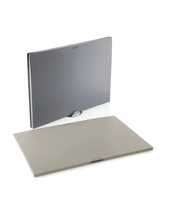 Eva Solo Kitchen>Chopping board set grey –