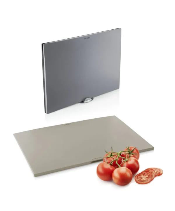 Eva Solo Kitchen>Chopping board set grey –