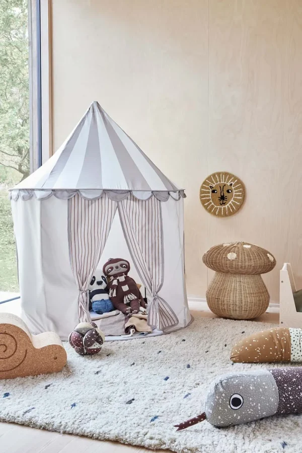 Kids OYOY Mini Kids Furniture>Circus Tent –