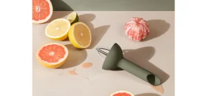 Eva Solo Kitchen>Citrus Press, Green Tools –