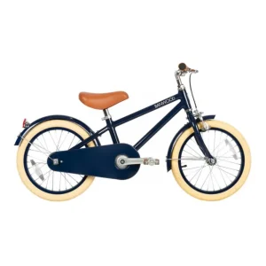 Kids Banwood Bikes, Scooters And Helmets>Classic Bike, Navy blue –