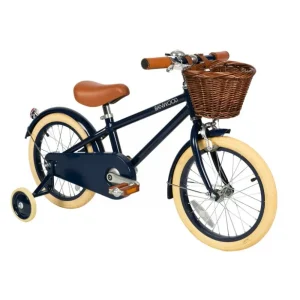 Kids Banwood Bikes, Scooters And Helmets>Classic Bike, Navy blue –