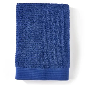 Zone Denmark Textiles | Bathroom Textiles>Classic hand towel 50 x 100 cm, Indigo – Zone