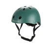 Kids Banwood Bikes, Scooters And Helmets>Classic Helmet, Matt Green –