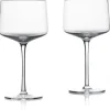 Zone Denmark Kitchen>Cocktail glass 270 ml, 2 pieces, transparent 9 cm – Zone