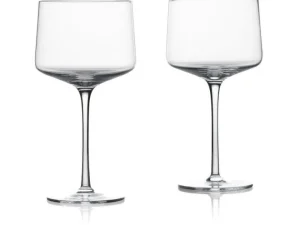 Zone Denmark Kitchen>Cocktail glass 270 ml, 2 pieces, transparent 9 cm – Zone