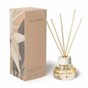 Bloomingville Wellness & Beauty | Fragrance Sticks>Coconut Milk Mango Scent Diffuser –
