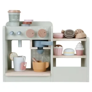 Kids Little Dutch Wooden Toys | Play Food>Coffee Corner –