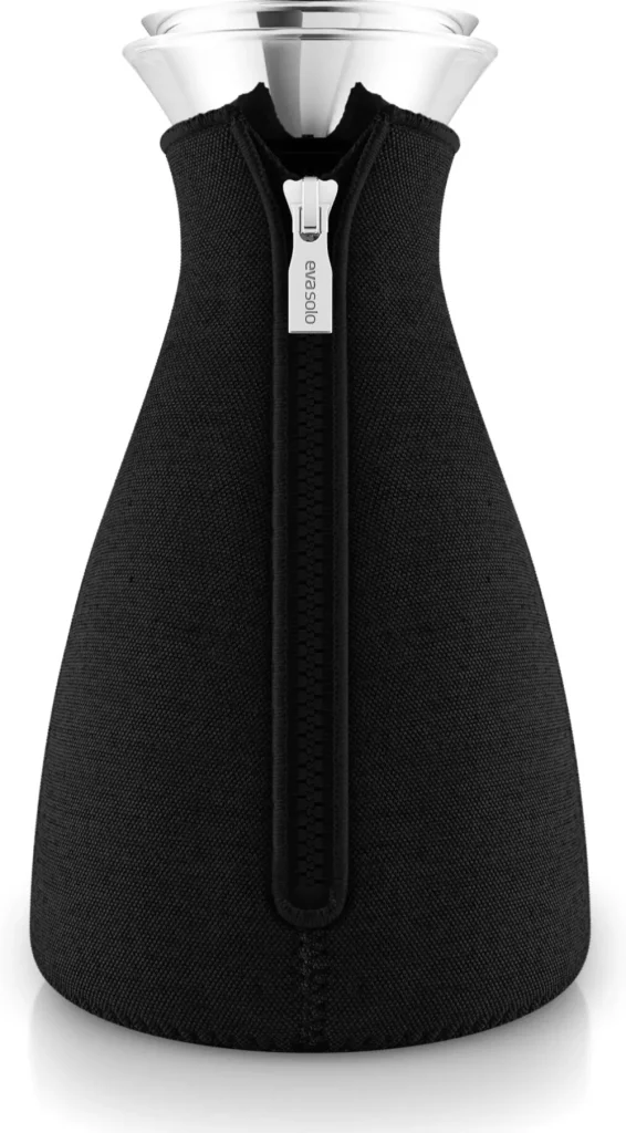 Eva Solo Kitchen>Coffee maker 1.0l black woven –