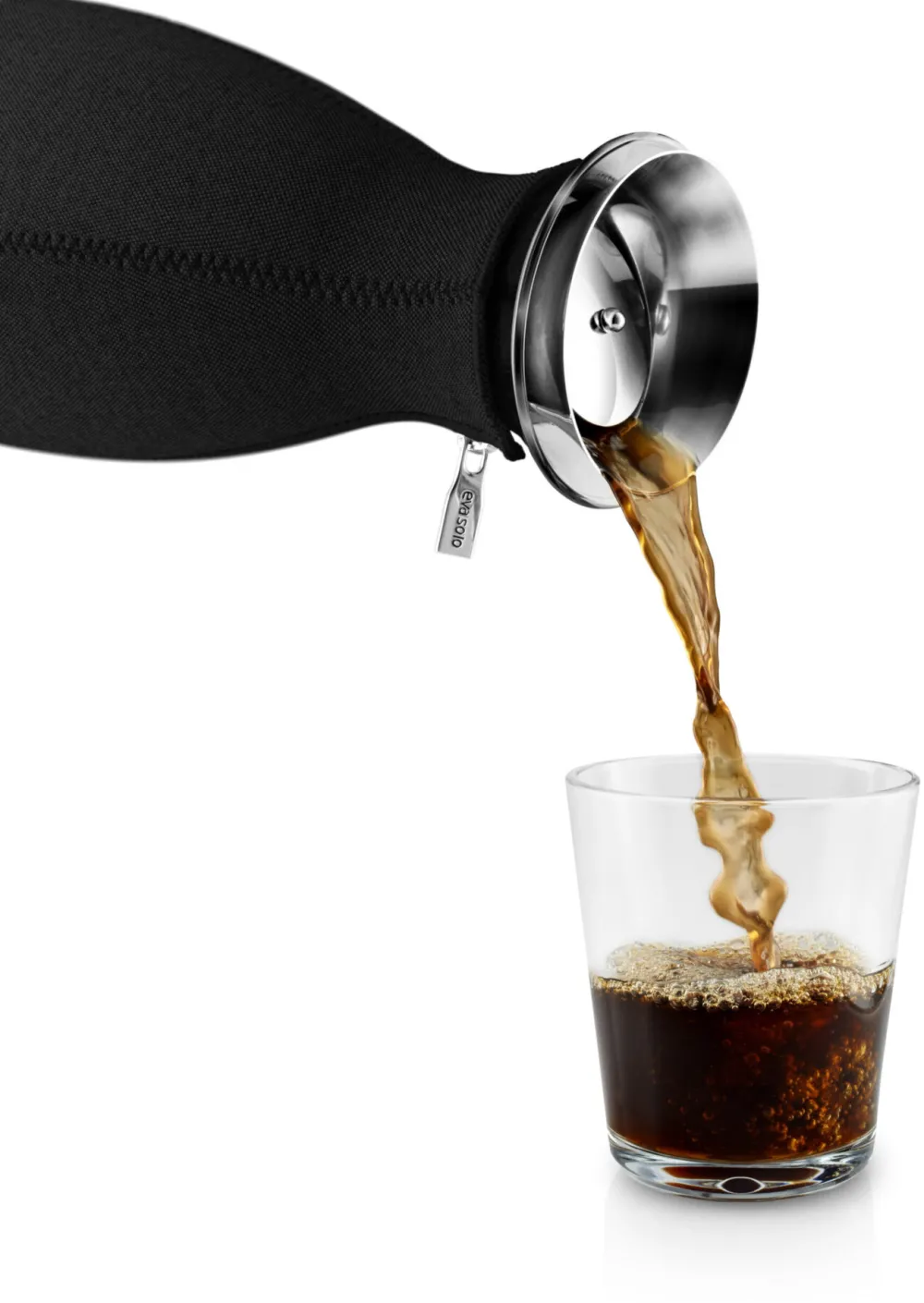 coffee_maker_l_black_wove_2.webp Eva Solo Kitchen>Coffee maker 1.0l black woven –