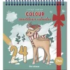 Kids Little Dutch Christmas Toys>Coloring Book Advent Calendar –