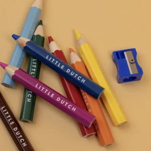 Kids Little Dutch Creativity>Coloured Pencils –