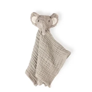 Kids Sebra Interior Baby Toys>Comfort Cloth, Finley The Elefant – Sebra