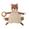 Kids FILIBABBA Cuddly Toys | Baby Toys>Comfort Cloth with teether, Freya the Fox –