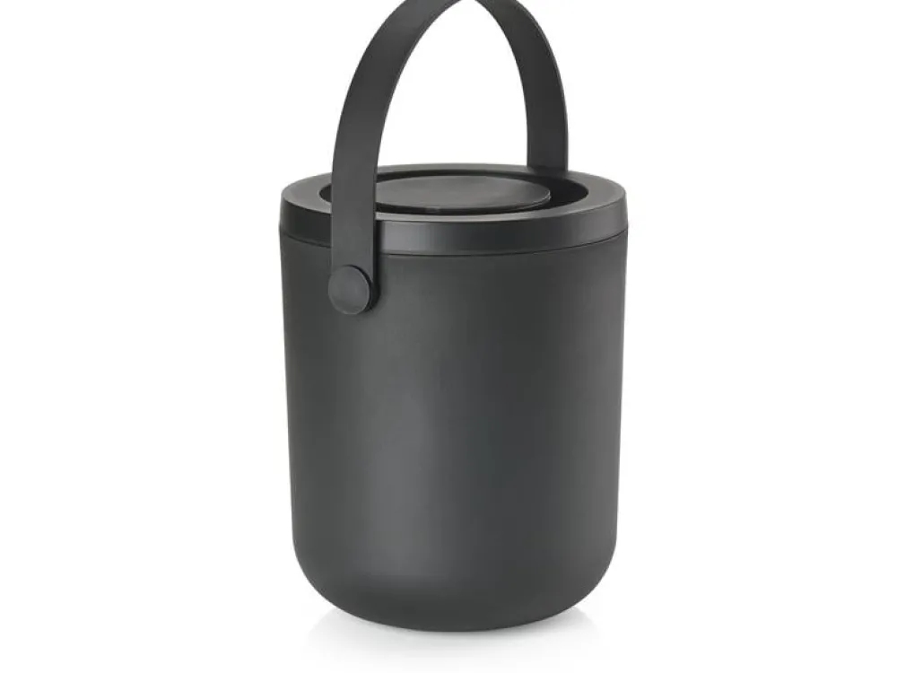compost_bin_circular_l_bl_0.webp Zone Denmark Kitchen>Compost Bin Circular 3L, Black –